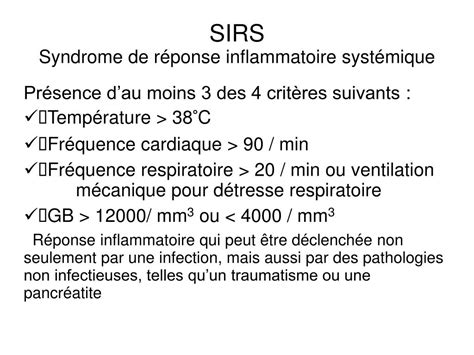 sris définition.